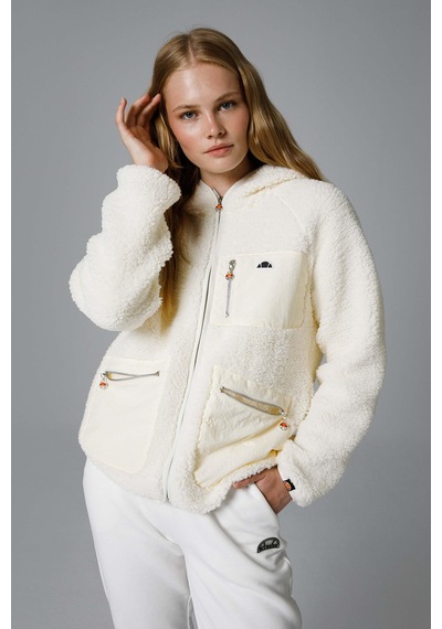 Ellesse Bayan Ceket Ef169-bg Bej Bej