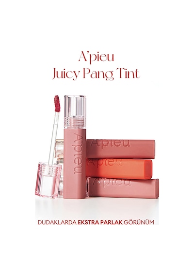 A'pıeu Juicy Pang Tint Cr06 First Guava 06