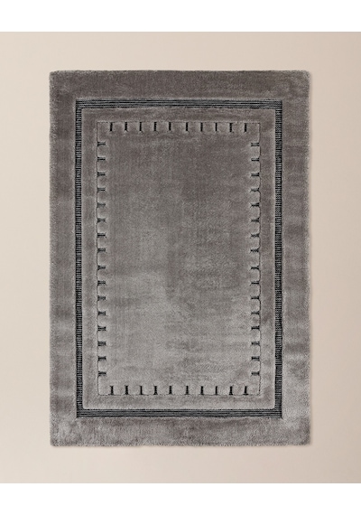 Fanette Halı - Gri - 200x300 Cm 8684427026915