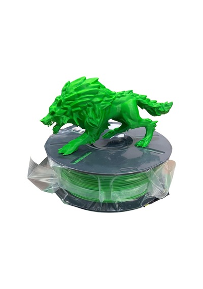 Pla+ 1.75mm Yeşil 1kg 3d Yazıcı Filamenti - Profesyonel Baskı Kalitesi Çok Renkli