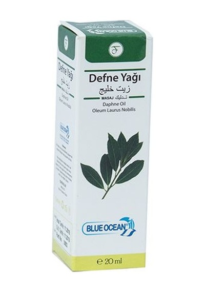 Blue Ocean Defne Yaprağı Yağı 20 ML
