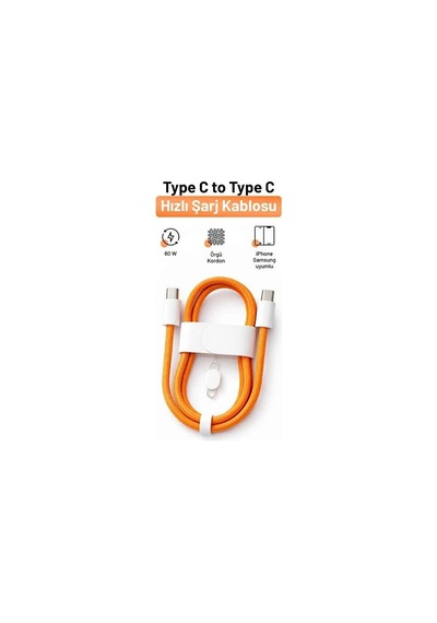 60w İphone Uyumlu Çift Taraf Type C Kablo Sim Kart Çıkarma Teli li 17 / 17 Pro / 17 Air / 17 Pro Max 15 - 16 - Pro Turuncu 60w İphone Uyumlu Çift Taraf Type C Kablo Sim Kart Çıkarma Teli li 17 / 17 Pro / 17 Air / 17 Pro Max 15 - 16 - Pro Turuncu
