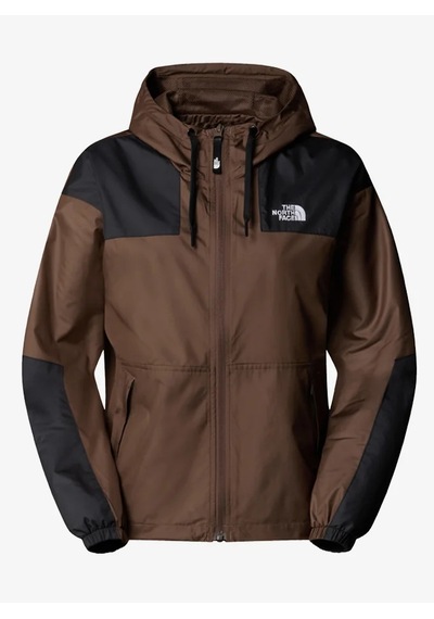 The North Face Nf0a4c9h-1oı W Sheru Jacket Kadın Ceket Kahverengi