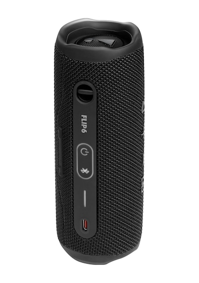 JBL Flip 6 Siyah Su Geçirmez Taşınabilir Bluetooth Hoparlör