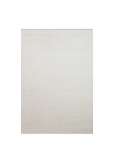 Eko Halı Pera 02 L.beige Akrilik Yıkanabilir Kaymaz Tabanlı Modern Halı Bej