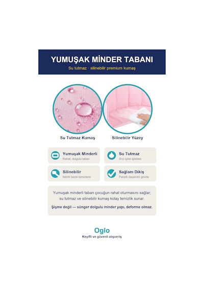 Top Havuzu 100 Top Dahil Yumuşak Minderli Bebek Oyun Havuzu, Katlanır Çocuk Oyun Parkı Top Seti 0+ Yaş Pembe