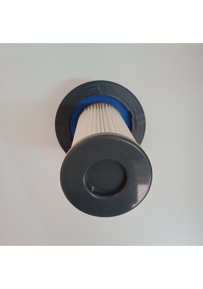 Philips Uyumlu Fc9200 - 9219 Serisi Silindirik Filtre + Hepa Fltre Set