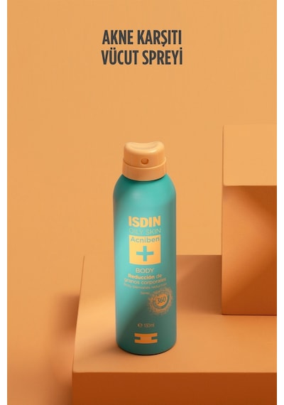 Isdin Acniben Body Spray 150 ML