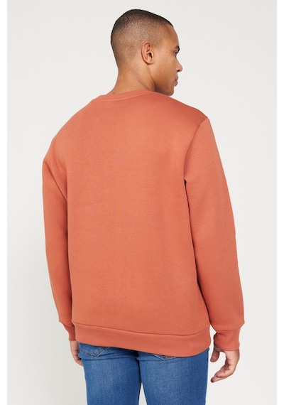 AC&Co / Altınyıldız Classics Erkek Acık Kahve Standart Fit Normal Kesim İçi Polarlı Bisiklet Yaka Sweatshirt Açık Kahverengi AC&Co / Altınyıldız Classics Erkek Acık Kahve Standart Fit Normal Kesim İçi Polarlı Bisiklet Yaka Sweatshirt Açık Kahverengi