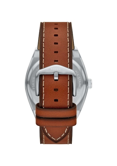 Fossil Ffs6115 Erkek Kol Saati Metalik Gri