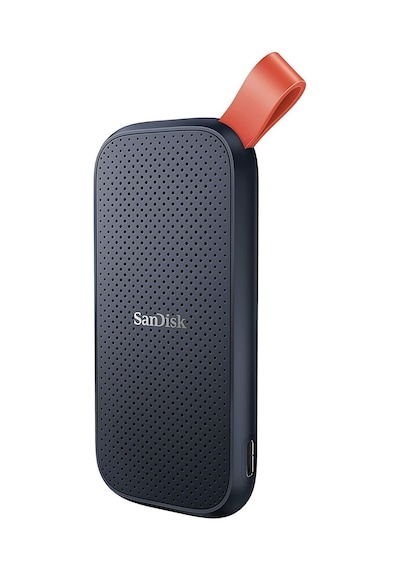 SanDisk Portable SDSSDE30-2T00-G25 2 TB USB 3.2 Type-C Taşınabilir Disk
