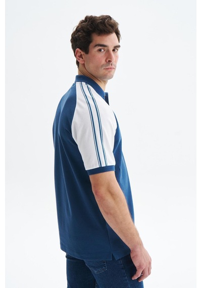 AR-MA Arma Erkek Regular Fit Basic % 100 Pamuk Pike Reglan Kollu Polo Yaka Tişört Y29374354602 İndigo AR-MA Arma Erkek Regular Fit Basic % 100 Pamuk Pike Reglan Kollu Polo Yaka Tişört Y29374354602 İndigo