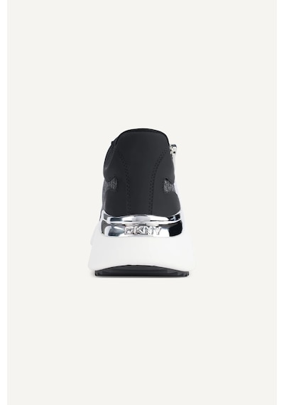 Dkny Kadın Ayakkabı K1533457-blk Siyah