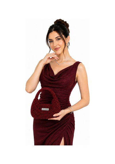 Atelier Emine Stracci Berry Çanta Çok Renkli