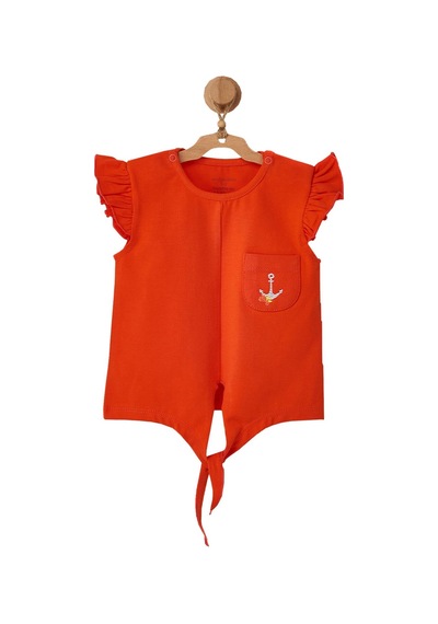 Dear Enika Andywawa Kız Bebek Deniz Temalı Alt Üst Takım Ac22553 001