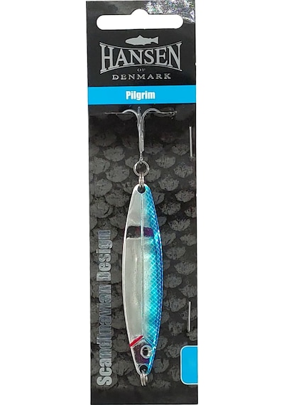 Hansen Pilgrim 7.8 cm 14 gr Spin At Çek Kaşık Yem