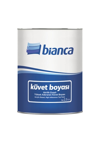 Küvet Boyası 0,75 Lt Diğer