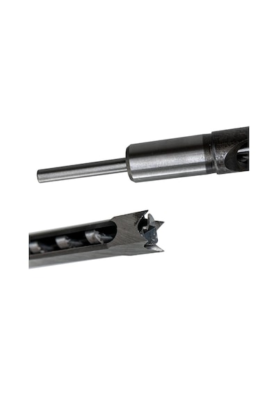 Titi 3710 Kare Delik Zıvana Açma Ahşap Matkap Ucu 10 Mm