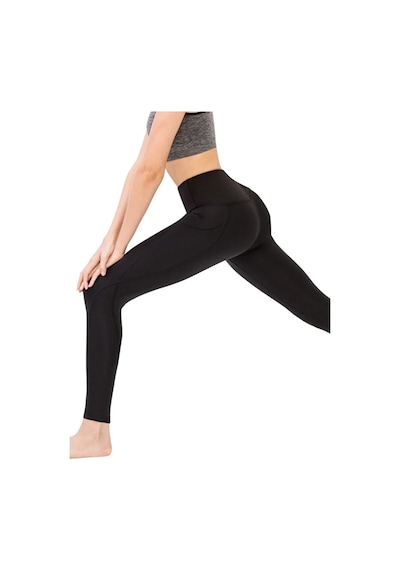 Cloudymood Kadın Yüksek Bel Çift Cepli Toparlayıcı Dar Paça Spor Tayt Spor Ve Günlük Kullanım Siyah - 880905901 Siyah Cloudymood Kadın Yüksek Bel Çift Cepli Toparlayıcı Dar Paça Spor Tayt Spor Ve Günlük Kullanım Siyah - 880905901 Siyah