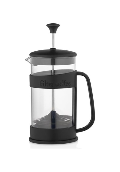 Ayrex Mithra Life 400 Ml Siyah Renk French Press Mıt1089 Diğer