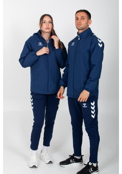 Hummel Line Yağmurluk Lacivert