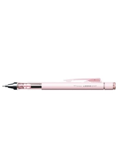 Tombow Mono Graph Neutral 0.5 Mm Mekanik Kurşun Kalem Mat Pembe / Dpb-141c