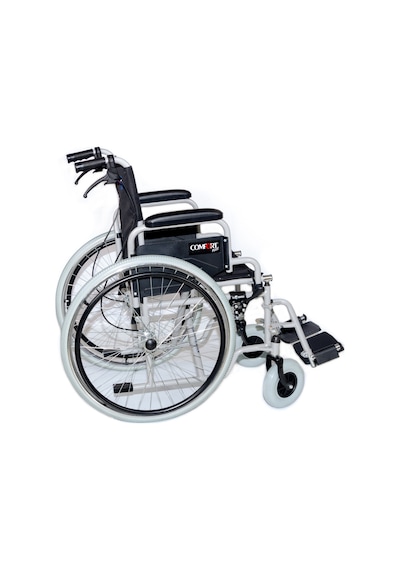 Comfort Plus Dm312 Centro Özellikli Tekerlekli Sandalye 40 CM