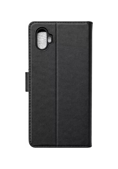 Newface Samsung Galaxy Uyumlu Xcover 6 Pro Trend S Plus Kapaklı Kılıf - Siyah Diğer