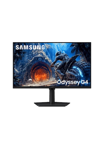 Samsung Ls27hg402euxuf Odyssey G4 27 İnç 1 Ms 300 Hz Ips Gaming Monitör