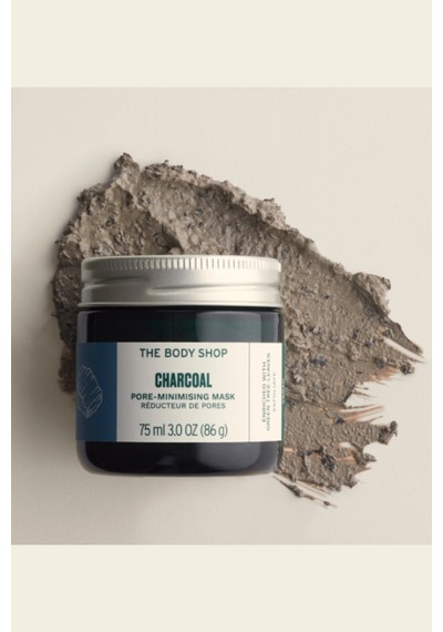 The Body Shop Charcoal Toksinlerden Arındırıcı Gözenek Küçültücü Işıltı Veren 75 Ml / Himalayan Yeni Ambalaj
