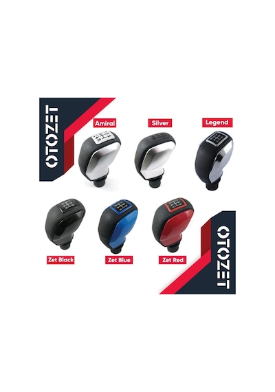 Renault Symbol Spor Vites Topuzu 5 Ileri 500018895