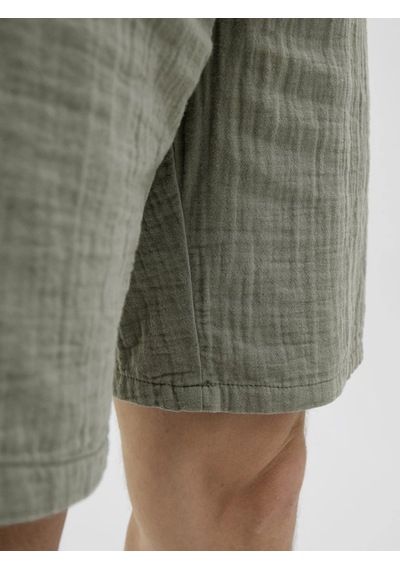 Jack & Jones Jack&jones 12274758 Erkek Şort - Yeşil