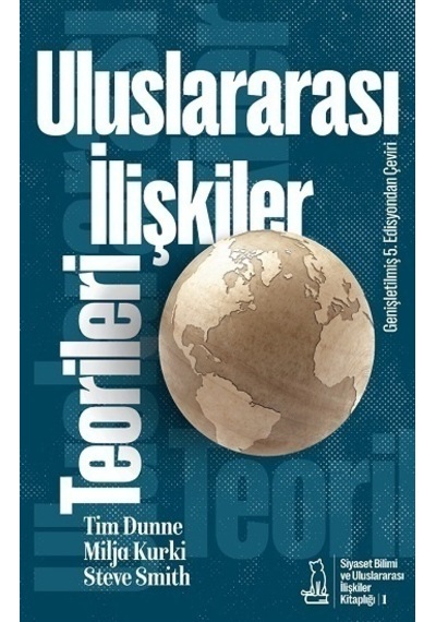 Uluslararası İlişkiler Teorileri - Disiplin ve Çeşitlilik- Felix Kitap