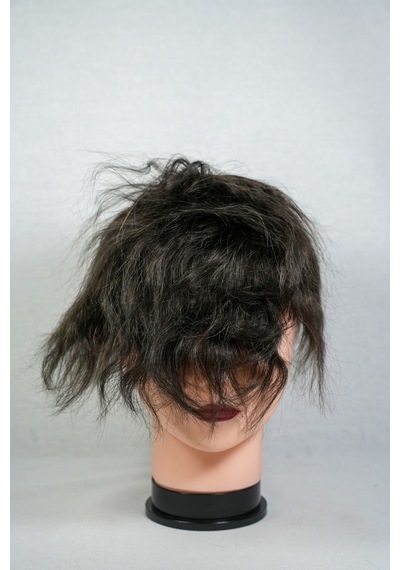 Number One Hair Hollywood 6x9 2b Siyah