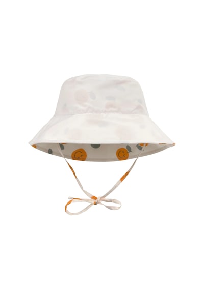 Lassig Bucket Hat Uv Korumalı Şapka Orange Sea Salt Turuncu