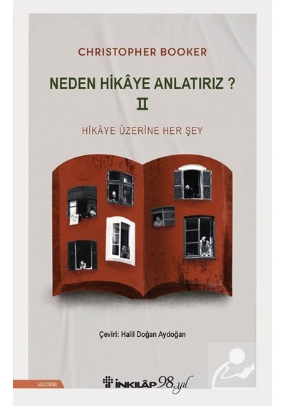 Neden Hikaye Anlatırız 2 / Christopher Booker