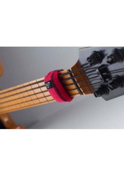 Gruv Gear Fretwrap Kırmızı - Large