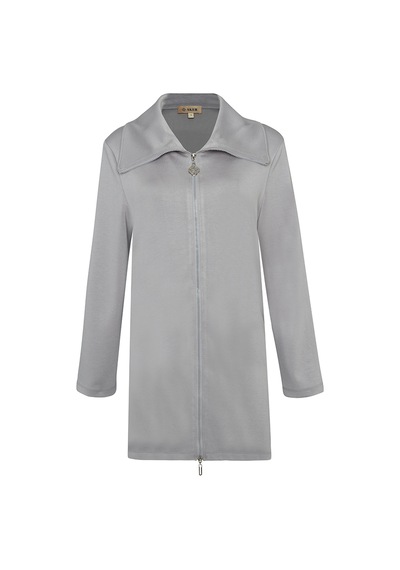 Aker 24ss22057111 Küçük Beden Hırka 24ss22057111 012 Gri Gri