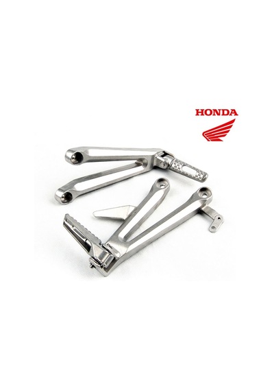 Honda Cbr 1000rr 2004-2007 Braketli Arka Basamak Seti Xf-014