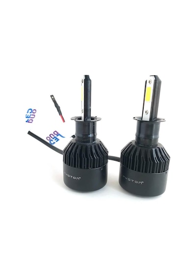 Photon Duo H3 Led Xenon 6000 Lümen Headlıght N11.2194