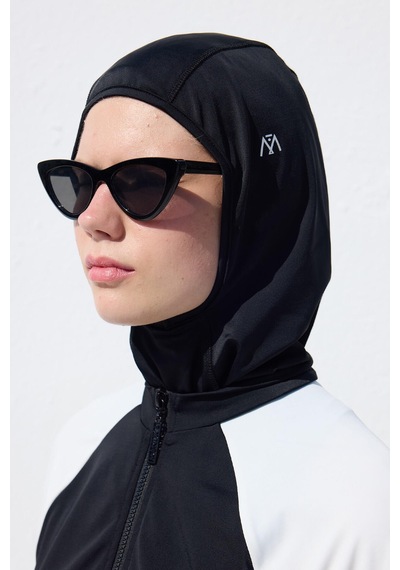 Manuka Athletıc Mayo Bone Siyah