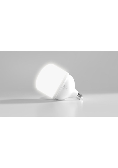 40w Yüksek Performanslı Led Torch Ampul, E27 Duy, 6500k Beyaz Işık, 2700 Lümen