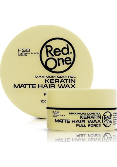 Mat Wax-keratin 150 Ml