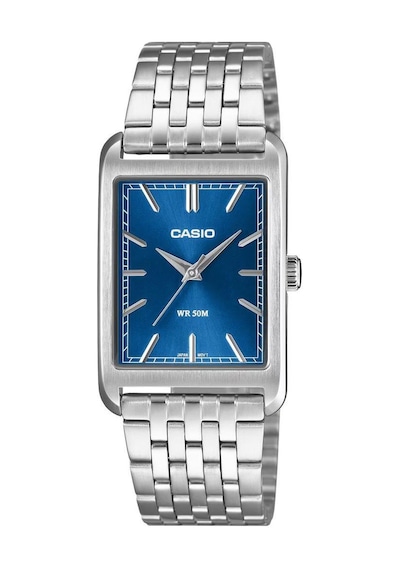 Mtp-b215d-2avdf Casio Erkek Kol Saati Metalik
