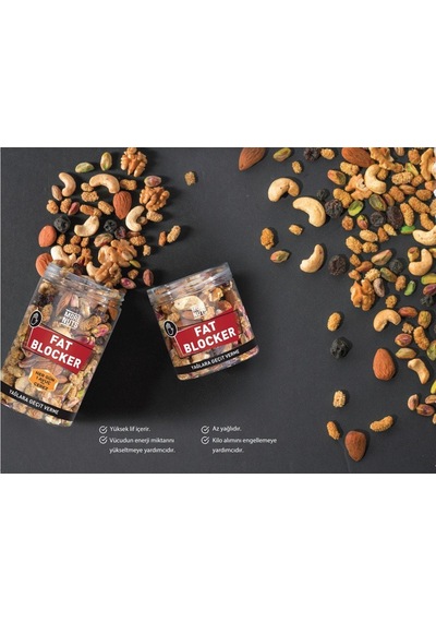 More Nuts Fat Blocker 500 G