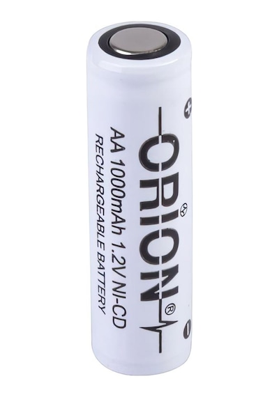 Orion 1.2 V Ni-Cd AA 1000mAh Şarj Edilebilir Kalem Pil