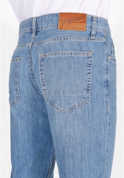 Colin's Colins Loose Straight Fit Erkek Mavi Jean Pantolon Cl1075173 Q1.v1 Dn44385 DENİM Colin's Colins Loose Straight Fit Erkek Mavi Jean Pantolon Cl1075173 Q1.v1 Dn44385 DENİM
