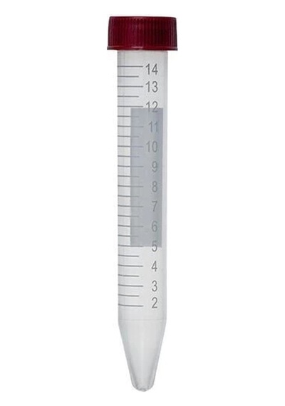 Falkon Tüp 15 Ml Gama Steril Santrifüj Tüpü/koli 1200 Adet