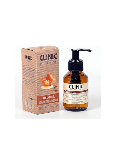 Clinic Argan Yağlı Saç Bakım Serumu 100 ML