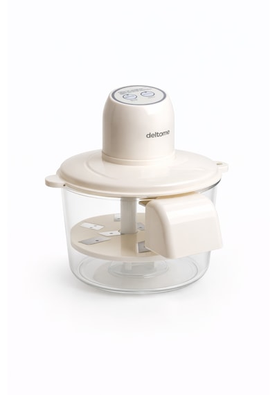 Deltome DLT-3411W 100 W 9 Bıçaklı Sarımsak Soyucu